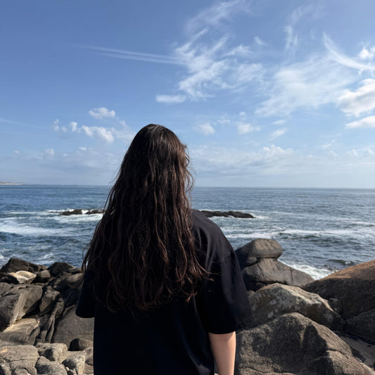 LOGO PRINT T-SHIRT