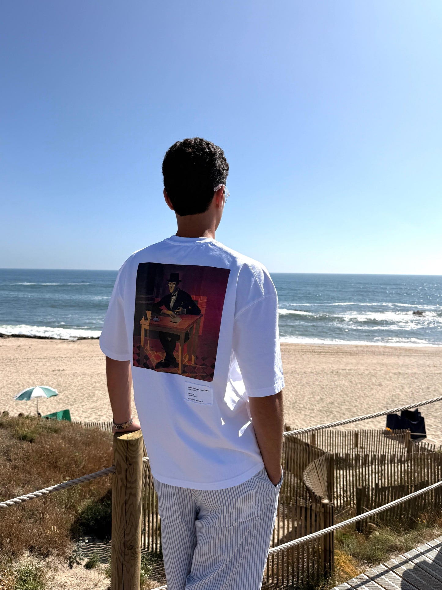 SAUDADE T-SHIRT