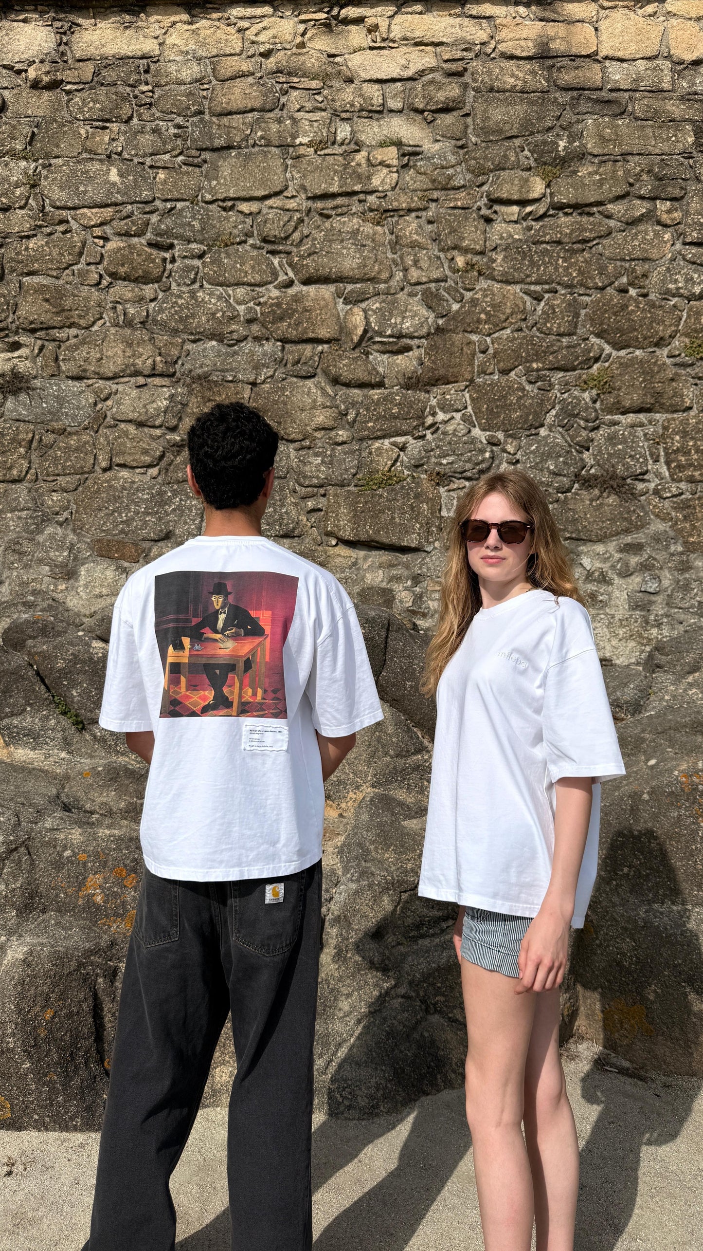 SAUDADE T-SHIRT